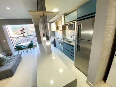 Apartamento com 2 Quartos à venda, 56m² no Vila Domingues, Votorantim