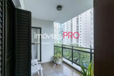 Apartamento com 3 Quartos à venda, 125m² no Indianópolis, São Paulo