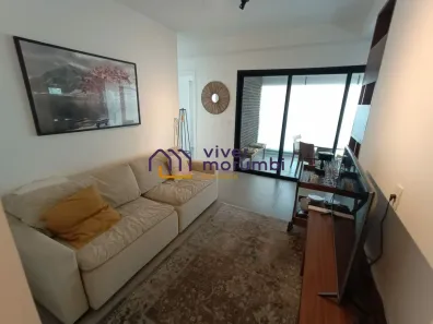 Apartamento com 2 Quartos para alugar, 70m² no Pinheiros, São Paulo