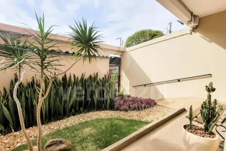 Apartamento com 3 Quartos à venda, 165m² no Bonfim, Campinas
