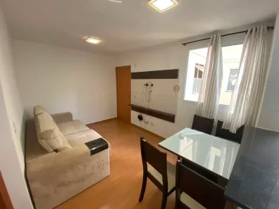 Apartamento com 2 Quartos para alugar, 40m² no Terceiro, Cuiabá
