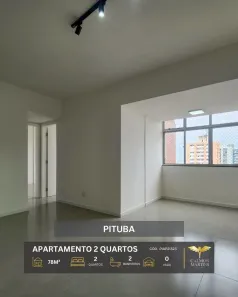 Apartamento com 2 Quartos à venda, 78m² no Pituba, Salvador