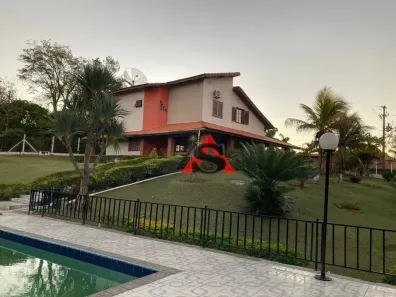 Fazenda/Sítio com 3 Quartos à venda, 260m² no Chácara dos Pinhais, Boituva