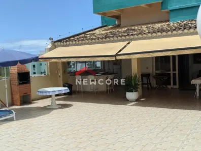 Cobertura com 4 Quartos à venda, 190m² no Enseada, Guarujá