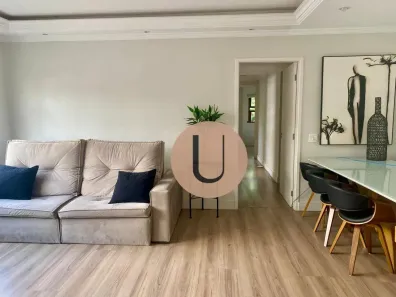 Apartamento com 3 Quartos para venda ou aluguel, 110m² no Vila Uberabinha, São Paulo