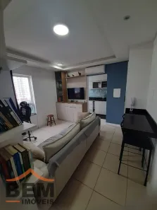 Apartamento com 1 Quarto à venda, 35m² no Centro, Itajaí