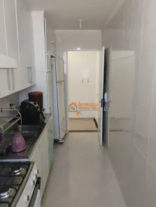 Apartamento com 2 Quartos à venda, 57m² no Vila Carmosina, São Paulo