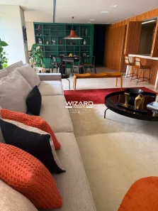 Apartamento com 4 Quartos à venda, 224m² no Campo Belo, São Paulo