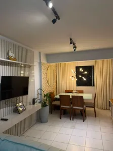 Apartamento com 2 Quartos à venda, 54m² no Jardim Nova Era, Aparecida de Goiânia