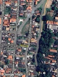 Lote/Terreno à venda, 210m² no São Gonçalo, Taubaté