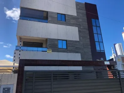 Apartamento com 2 Quartos à venda, 64m² no Altiplano Cabo Branco, João Pessoa