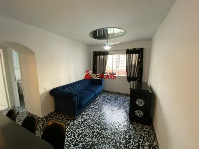 Flat com 1 Quarto à venda, 50m² no Indianópolis, São Paulo