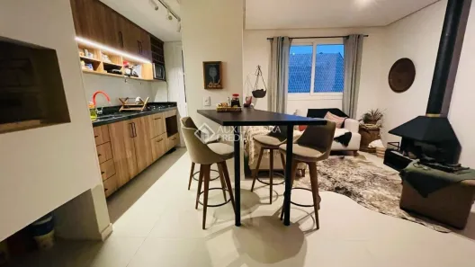 Cobertura com 2 Quartos à venda, 61m² no São Lucas, Canela
