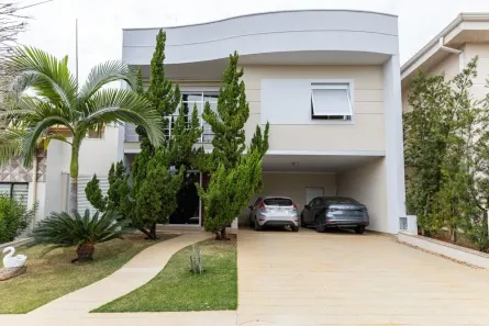 Sobrado com 3 Quartos à venda, 271m² no Swiss Park, Campinas