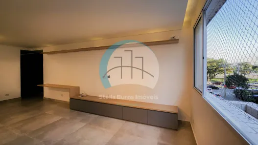 Apartamento com 3 Quartos à venda, 127m² no Gonzaga, Santos