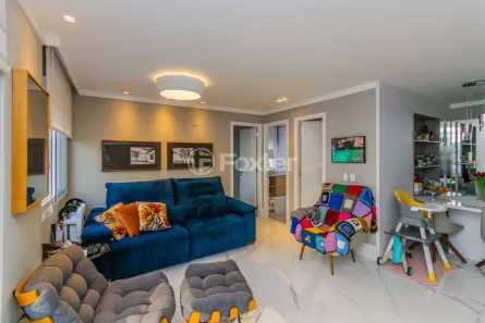 Apartamento com 3 Quartos à venda, 67m² no São Sebastião, Porto Alegre