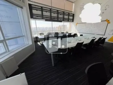 Sala Comercial para venda ou aluguel, 470m² no Brooklin Paulista, São Paulo