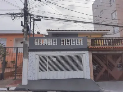 Casa com 2 Quartos à venda, 125m² no Jardim Cidália, São Paulo