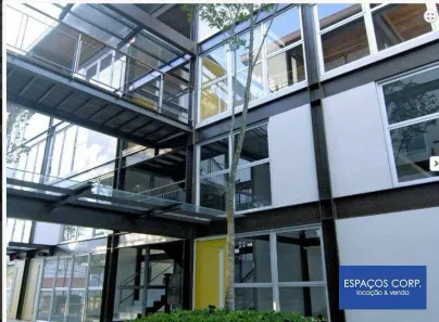 Sala Comercial para alugar, 153m² no Vila Madalena, São Paulo