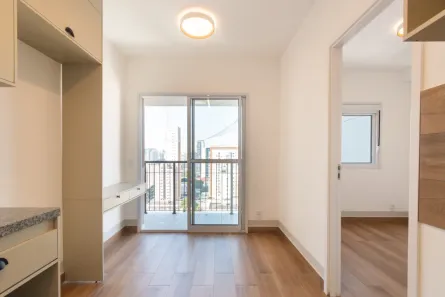 Apartamento com 1 Quarto à venda, 24m² no Vila Olímpia, São Paulo
