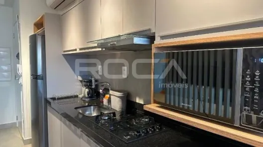Apartamento com 1 Quarto para alugar, 53m² no Alto da Boa Vista, Ribeirão Preto