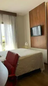 Flat com 1 Quarto à venda, 18m² no Santa Paula, São Caetano do Sul