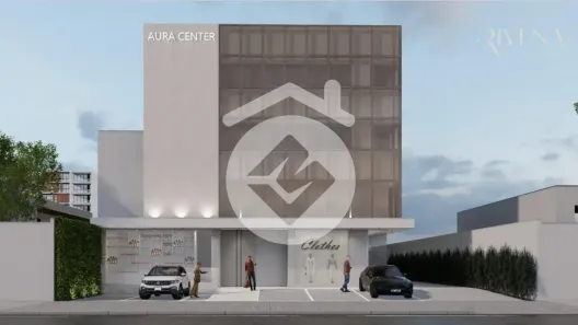 Sala Comercial para alugar, 21m² no Granja Marileusa, Uberlândia