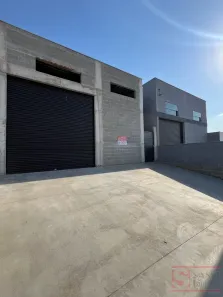Galpão/Depósito/Armazém para alugar, 150m² no Residencial Morada das Acácias, Limeira