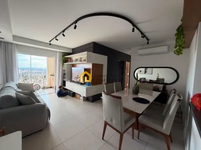 Apartamento com 3 Quartos à venda, 90m² no Parque Três Meninos, Sorocaba
