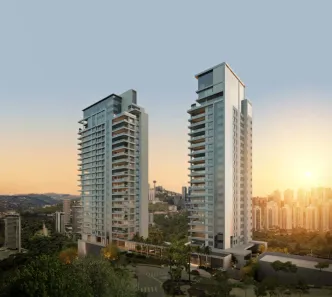 LA RESERVE – ETOILE no Vila da Serra, Nova Lima