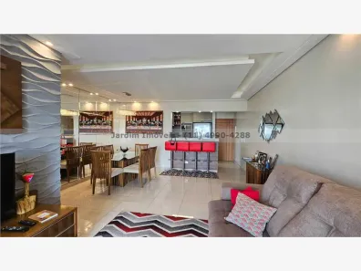 Apartamento com 3 Quartos à venda, 98m² no Vila Pires, Santo André