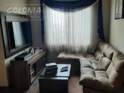 Apartamento com 2 Quartos à venda, 50m² no Parque Erasmo Assunção, Santo André