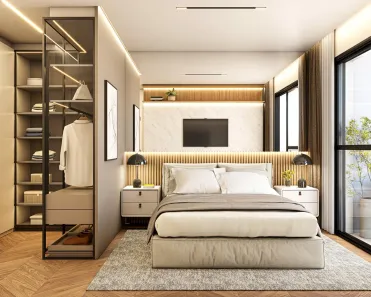 Cobertura com 3 Quartos à venda, 144m² no Água Verde, Curitiba