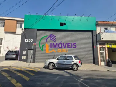 Galpão/Depósito/Armazém para alugar, 480m² no Belenzinho, São Paulo
