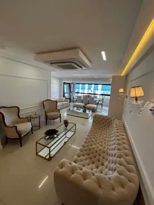 Apartamento com 5 Quartos à venda, 186m² no Jardim Oceania, João Pessoa