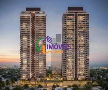 Apartamento com 4 Quartos à venda, 217m² no Cidade Monções, São Paulo