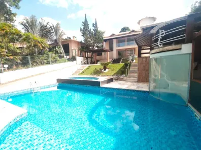 Casa de Condomínio com 6 Quartos à venda, 440m² no Condados da Lagoa, Lagoa Santa