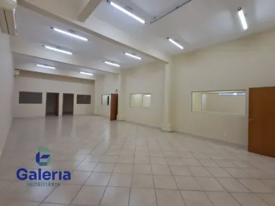 Prédio Comercial para alugar, 677m² no Parque Industrial Lagoinha, Ribeirão Preto
