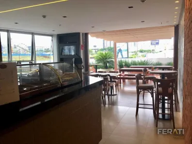 Ponto Comercial com 1 Quarto à venda, 38m² no Jardim Goiás, Goiânia