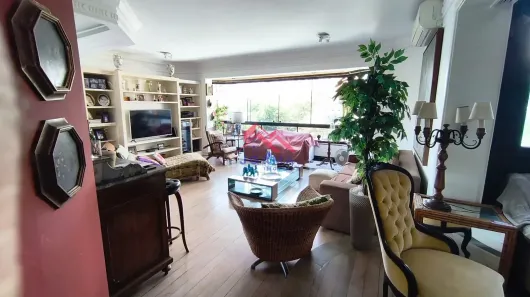 Apartamento com 3 Quartos à venda, 220m² no Vila Suzana, São Paulo