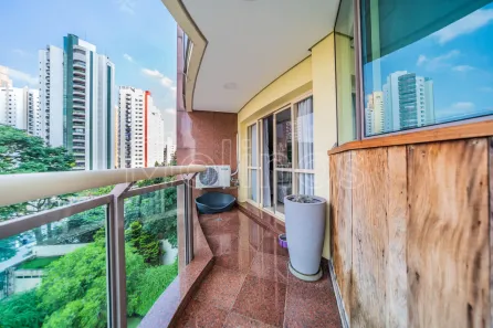 Apartamento com 3 Quartos à venda, 258m² no Jardim Anália Franco, São Paulo