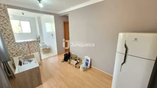 Apartamento com 2 Quartos à venda, 45m² no Pompéia, Piracicaba