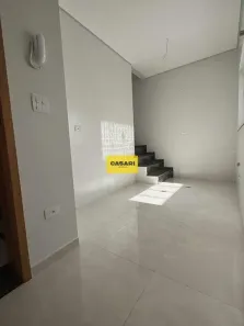 Cobertura com 2 Quartos à venda, 106m² no Parque das Nações, Santo André