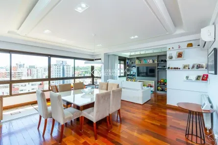 Apartamento com 3 Quartos à venda, 118m² no Menino Deus, Porto Alegre