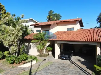 Casa de Condomínio com 4 Quartos à venda, 400m² no Sítios de Recreio Gramado, Campinas
