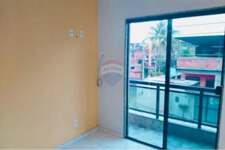 Casa de Condomínio com 2 Quartos à venda, 48m² no Vila Leopoldina, Duque de Caxias