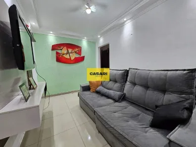 Apartamento com 2 Quartos à venda, 54m² no Assunção, São Bernardo do Campo