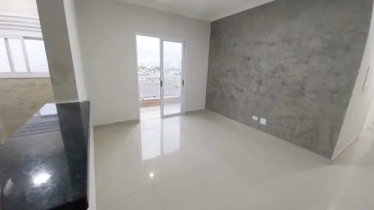 Apartamento com 2 Quartos à venda, 55m² no Antártica, Praia Grande