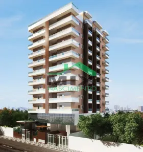 Apartamento com 2 Quartos à venda, 65m² no Ocian, Praia Grande
