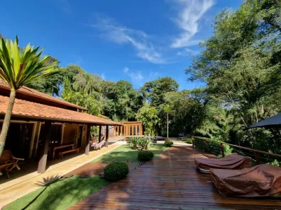 Casa de Condomínio com 5 Quartos à venda, 830m² no Ibiúna, Ibiúna